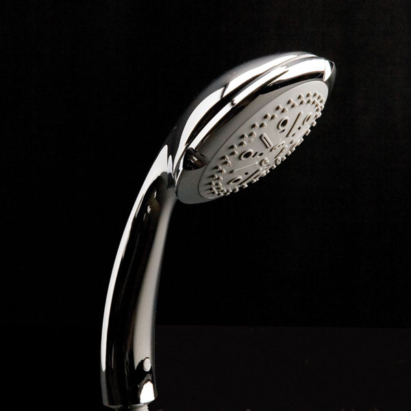 LACAVA Embrace Massage/Jet Handheld Shower Head Wayfair